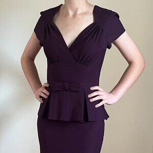 Stop Staring Obsession vintage style dress